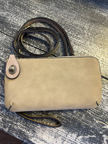 Kendall Crossbody Clutch  Wallet