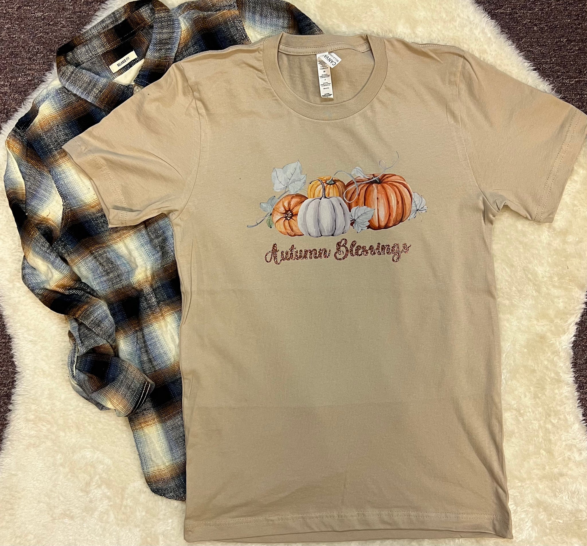 Autumn Blessings Tee