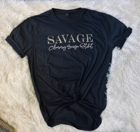 Savage Tee