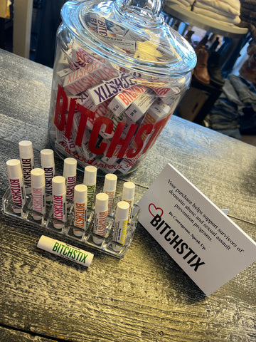 BitchStix Lip Balm SPF 30