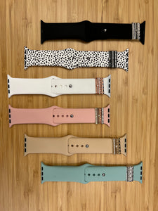 Apple Watch Bands with Bling