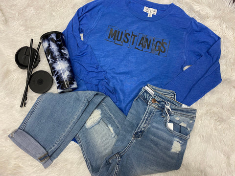 Mustang Long Sleeve