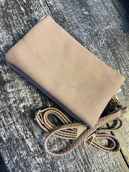 Riley Clutch/Crossbody Wallet