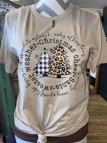 Christmas Cheer Tee