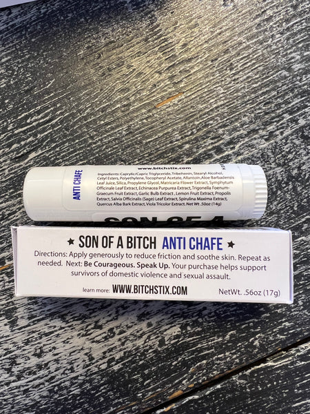 Son of a Bitch Anti Chafe Stix