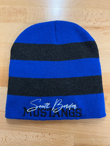 Mustangs Beanie