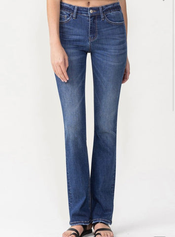 Plus LoVervet MidRise Bootcut Denim