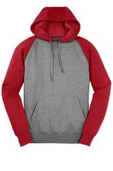 Colorblock Unisex Hoodie