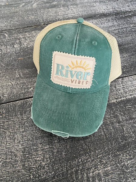 Lake Vibes/River Vibes Hat