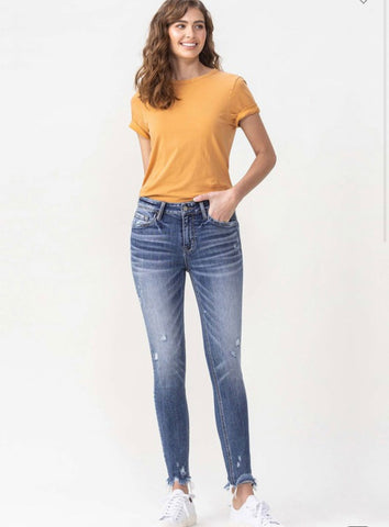 LoVervet Fondly MidRise Skinny Denim