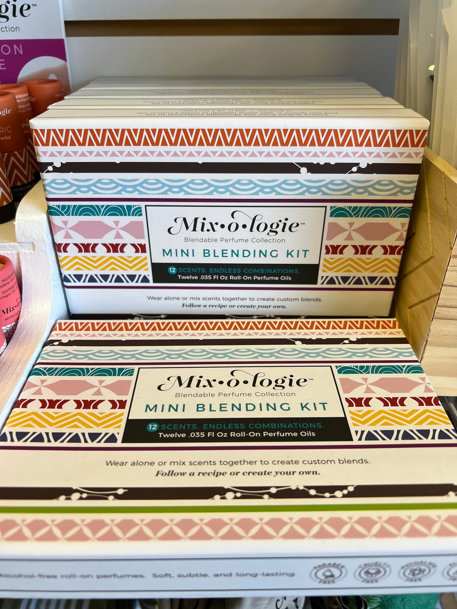 Mixologie Mini Blending Kit