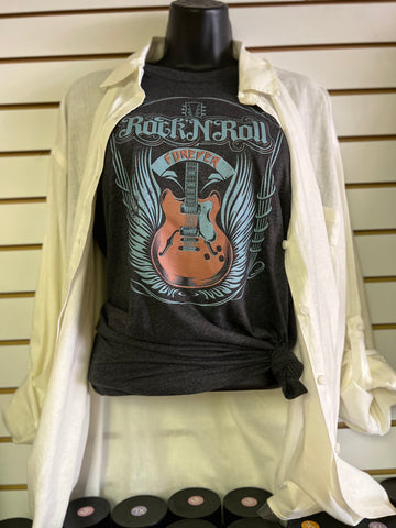 Rock N' Roll Tee