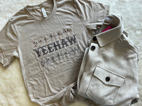 Yee Haw Tee