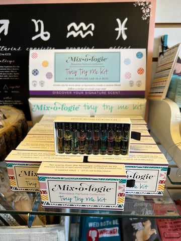 Mixologie Tiny Try Me Kit