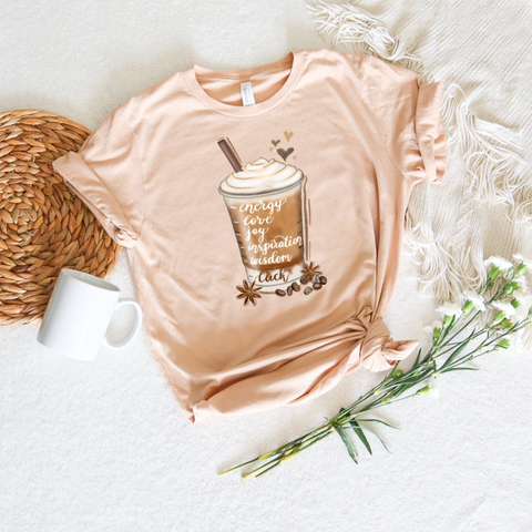 Inspirational Latte Transfer