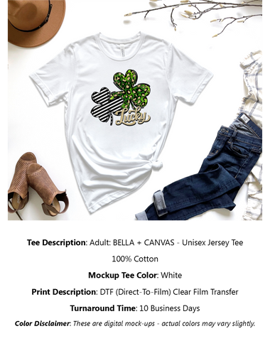 Lucky T-Shirt Pack