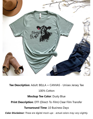 Mama Ain't Bluffin' T-Shirt Pack