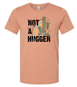 Not A Hugger Print