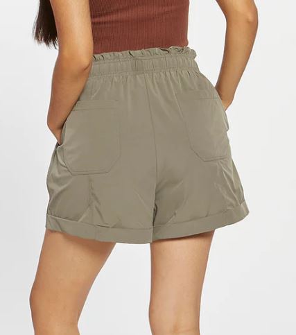 Silvia Shorts