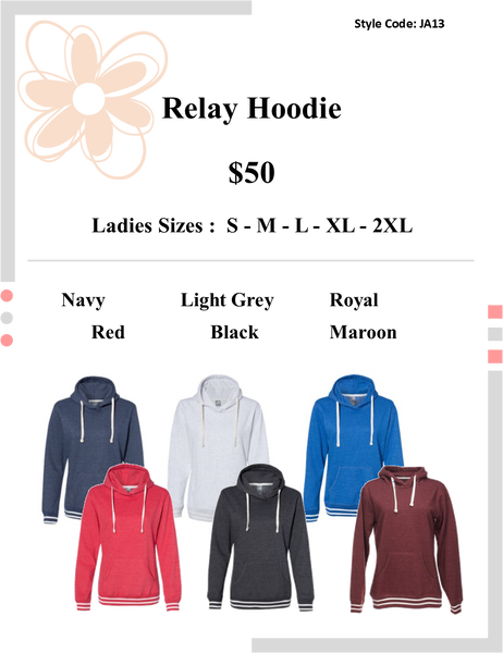 Relay Hoodie