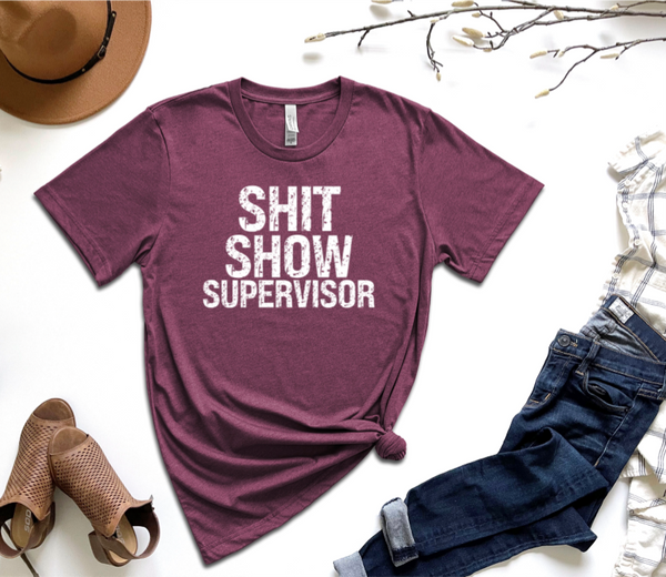 Shit Show Supervisor Transfer