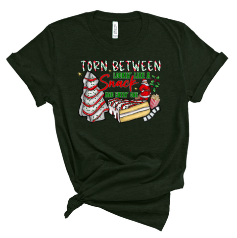 Christmas Snack Transfer