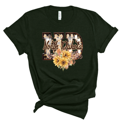 Sunflower ND Transfer
