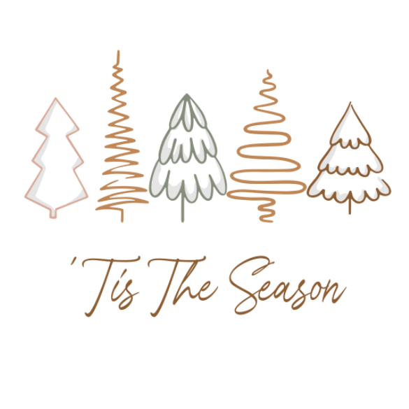 Tis the Season Print