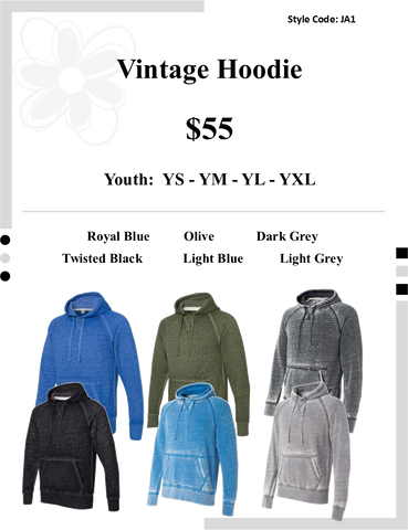 Vintage Hoodie