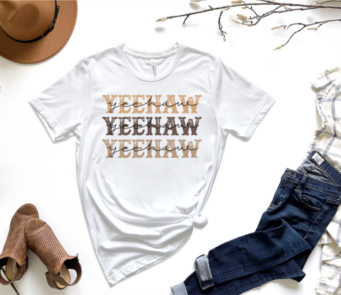 Yeehaw Transfer
